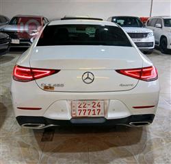 مێرسێدس بێنز CLS
